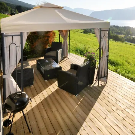 Chalet Nystova - Fjs250 By Interhome Innvik
