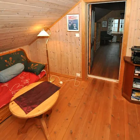 Nystova By Interhome * Innvik