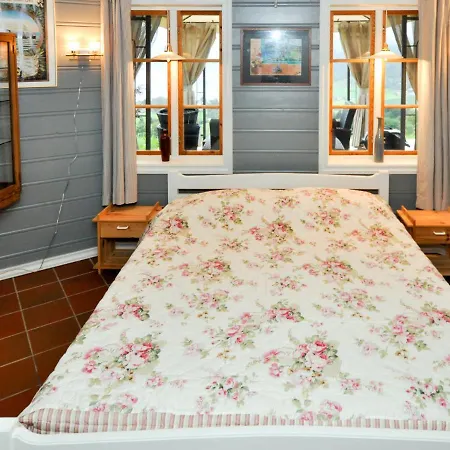 Chalet Nystova - Fjs250 By Interhome